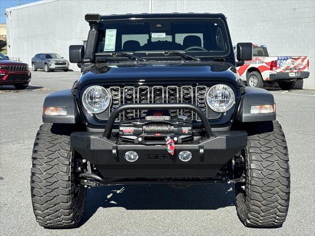 2025 Jeep Gladiator GLADIATOR SPORT S 4X4 2025 Jeep Gladiator GLADIATOR SPORT S 4X4