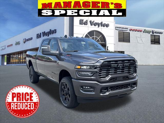 2025 RAM Ram 2500 RAM 2500 BIG HORN CREW CAB 4X4 64 BOX