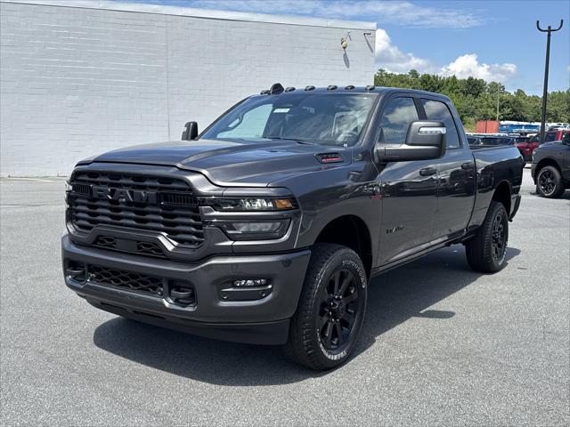2025 RAM Ram 2500 RAM 2500 BIG HORN CREW CAB 4X4 64 BOX