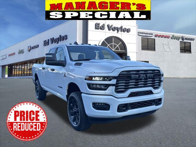 2025 RAM Ram 2500 RAM 2500 BIG HORN CREW CAB 4X4 64 BOX