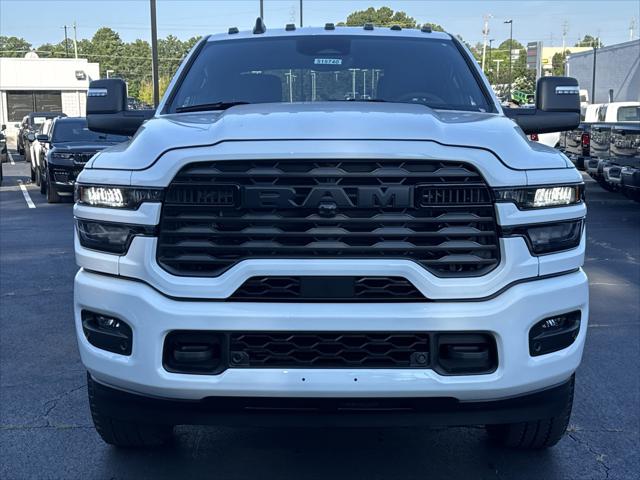 2025 RAM Ram 2500 RAM 2500 BIG HORN CREW CAB 4X4 64 BOX