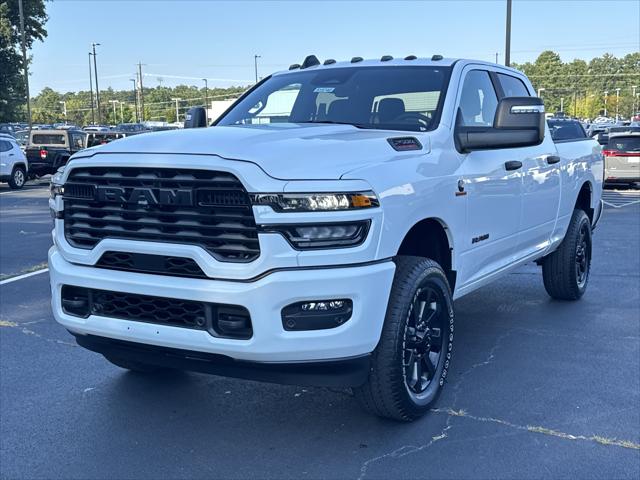 2025 RAM Ram 2500 RAM 2500 BIG HORN CREW CAB 4X4 64 BOX