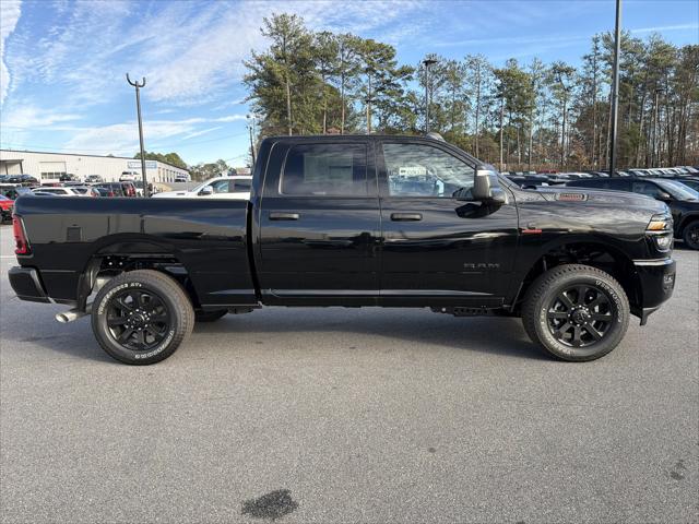 2025 RAM Ram 2500 RAM 2500 BIG HORN CREW CAB 4X4 64 BOX