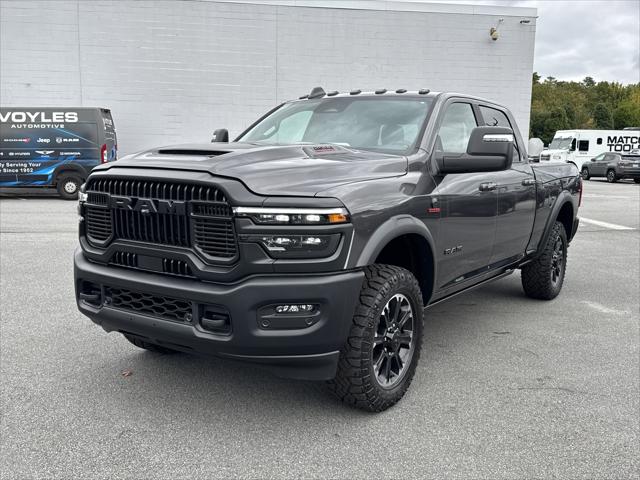 2025 RAM Ram 2500 RAM 2500 REBEL CREW CAB 4X4 64 BOX
