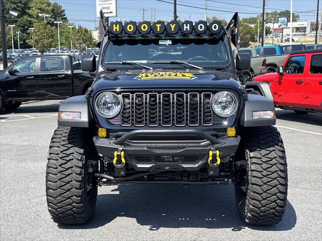 2025 Jeep Wrangler WRANGLER 4-DOOR SPORT 2025 Jeep Wrangler WRANGLER 4-DOOR SPORT