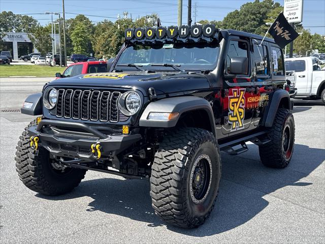 2025 Jeep Wrangler WRANGLER 4-DOOR SPORT 2025 Jeep Wrangler WRANGLER 4-DOOR SPORT