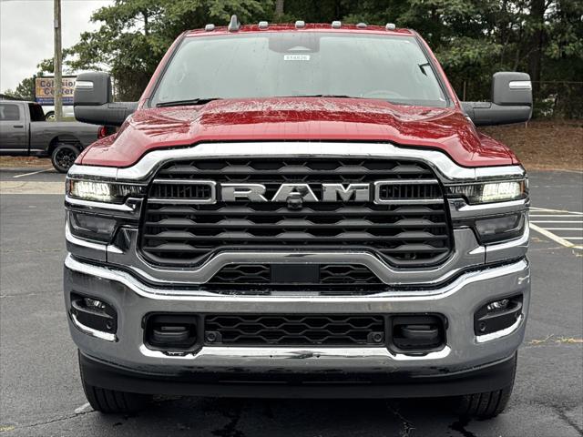 2025 RAM Ram 2500 RAM 2500 TRADESMAN CREW CAB 4X4 64 BOX