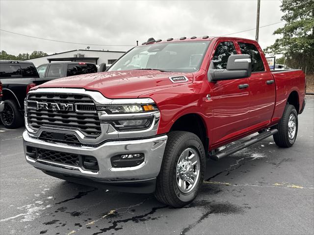 2025 RAM Ram 2500 RAM 2500 TRADESMAN CREW CAB 4X4 64 BOX