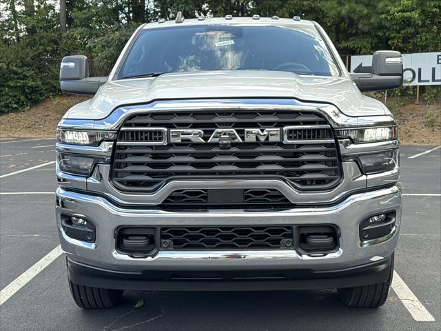 2025 RAM Ram 2500 RAM 2500 TRADESMAN CREW CAB 4X4 64 BOX