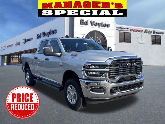 2025 RAM Ram 2500 RAM 2500 TRADESMAN CREW CAB 4X4 64 BOX