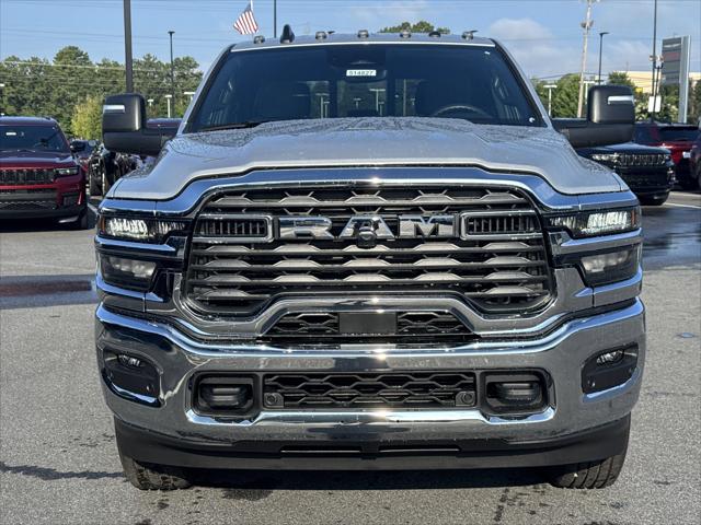 2025 RAM Ram 2500 RAM 2500 TRADESMAN CREW CAB 4X4 64 BOX