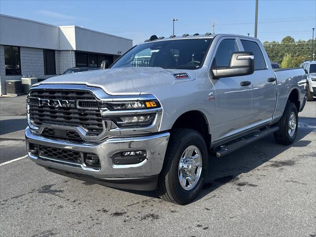 2025 RAM Ram 2500 RAM 2500 TRADESMAN CREW CAB 4X4 64 BOX