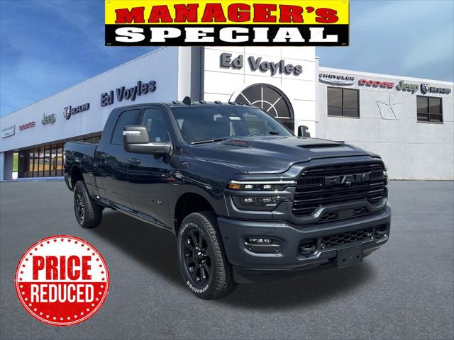 2025 RAM Ram 2500 RAM 2500 LARAMIE MEGA CAB 4X4 64 BOX