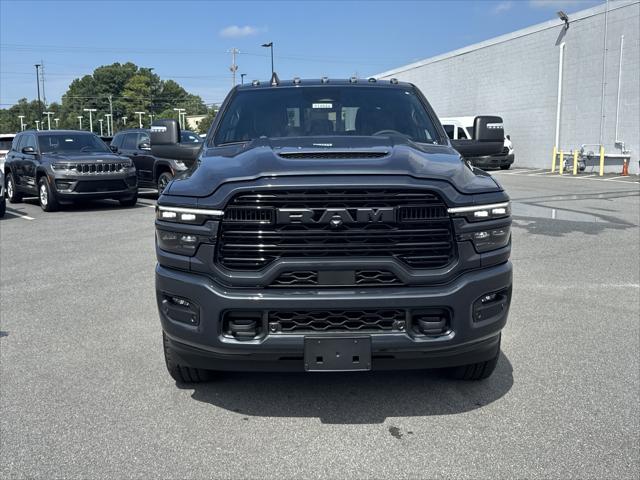 2025 RAM Ram 2500 RAM 2500 LARAMIE MEGA CAB 4X4 64 BOX