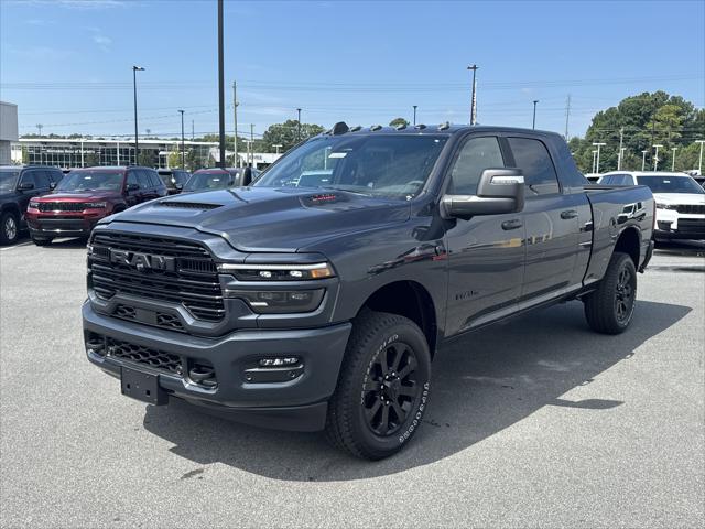 2025 RAM Ram 2500 RAM 2500 LARAMIE MEGA CAB 4X4 64 BOX