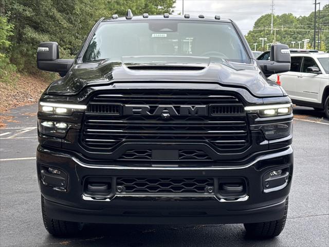 2025 RAM Ram 2500 RAM 2500 LARAMIE MEGA CAB 4X4 64 BOX