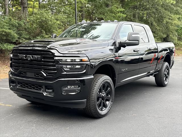 2025 RAM Ram 2500 RAM 2500 LARAMIE MEGA CAB 4X4 64 BOX