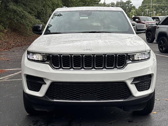2025 Jeep Grand Cherokee GRAND CHEROKEE LAREDO X 4X2