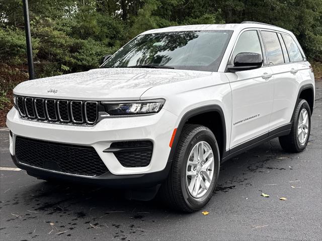2025 Jeep Grand Cherokee GRAND CHEROKEE LAREDO X 4X2