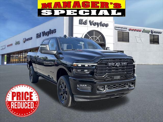 2025 RAM Ram 2500 RAM 2500 LARAMIE CREW CAB 4X4 64 BOX