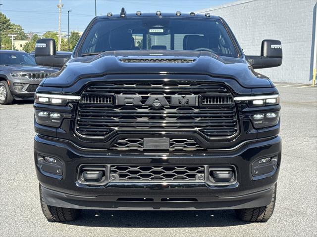 2025 RAM Ram 2500 RAM 2500 LARAMIE CREW CAB 4X4 64 BOX