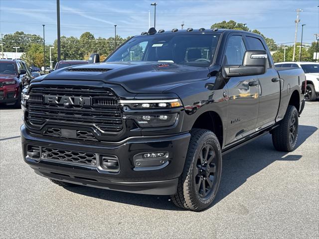 2025 RAM Ram 2500 RAM 2500 LARAMIE CREW CAB 4X4 64 BOX