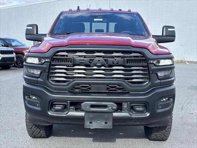 2026 RAM Ram 2500 RAM 2500 TRADESMAN CREW CAB 4X4 64 BOX 2026 RAM Ram 2500 RAM 2500 TRADESMAN CREW CAB 4X4 64 BOX