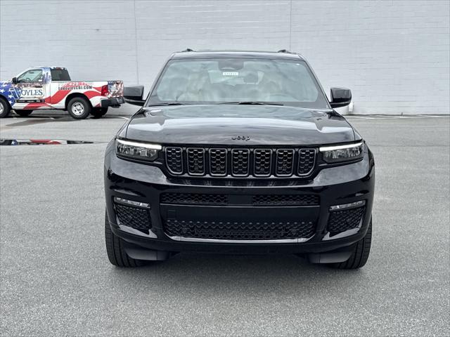 2025 Jeep Grand Cherokee GRAND CHEROKEE L SUMMIT RESERVE 4X4 2025 Jeep Grand Cherokee GRAND CHEROKEE L SUMMIT RESERVE 4X4