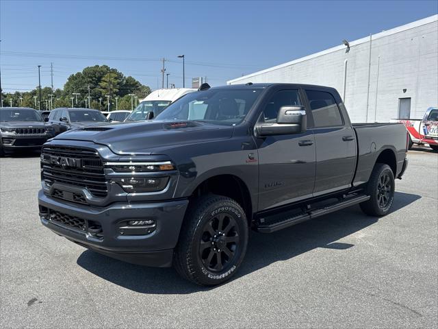 2026 RAM Ram 2500 RAM 2500 LARAMIE CREW CAB 4X4 64 BOX 2026 RAM Ram 2500 RAM 2500 LARAMIE CREW CAB 4X4 64 BOX