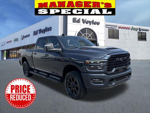 2026 RAM Ram 2500 RAM 2500 LARAMIE CREW CAB 4X4 64 BOX 2026 RAM Ram 2500 RAM 2500 LARAMIE CREW CAB 4X4 64 BOX