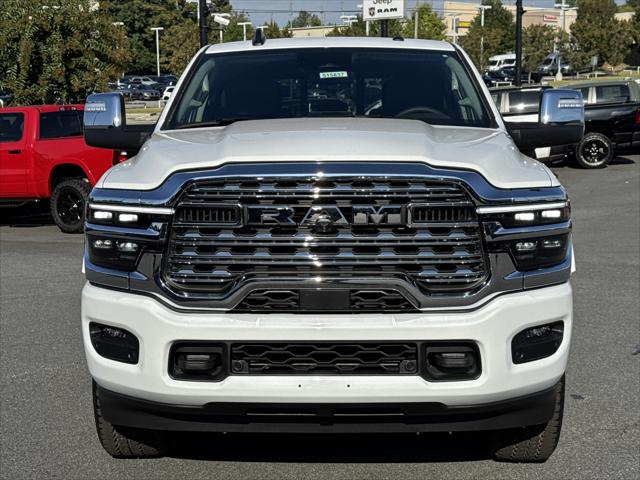 2026 RAM Ram 2500 RAM 2500 LIMITED LONGHORN CREW CAB 4X4 64 BOX 2026 RAM Ram 2500 RAM 2500 LIMITED LONGHORN CREW CAB 4X4 64 BOX