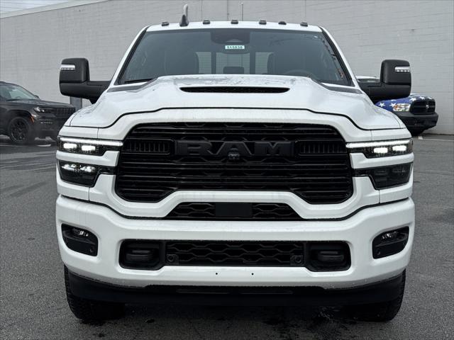 2026 RAM Ram 2500 RAM 2500 LARAMIE CREW CAB 4X4 64 BOX 2026 RAM Ram 2500 RAM 2500 LARAMIE CREW CAB 4X4 64 BOX
