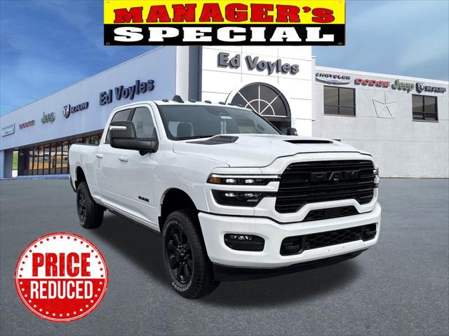 2026 RAM Ram 2500 RAM 2500 LARAMIE CREW CAB 4X4 64 BOX