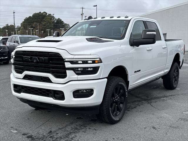 2026 RAM Ram 2500 RAM 2500 LARAMIE CREW CAB 4X4 64 BOX