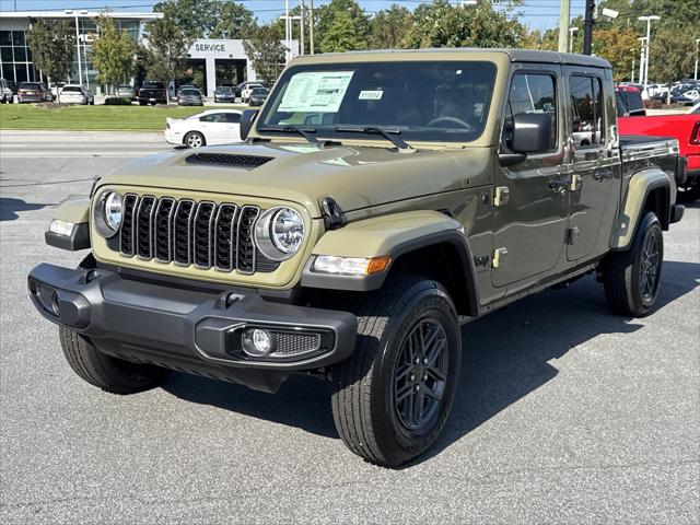 2025 Jeep Gladiator GLADIATOR SPORT S 4X4