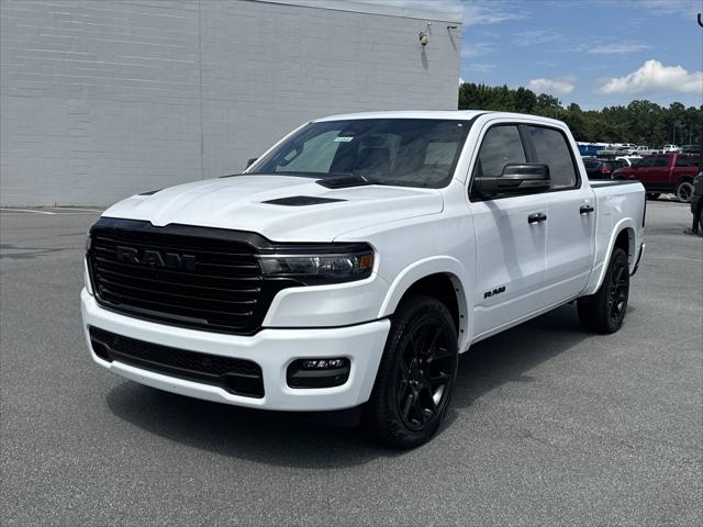 2026 RAM Ram 1500 RAM 1500 LARAMIE CREW CAB 4X2 57 BOX