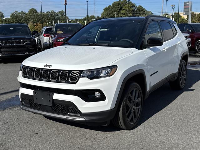 2026 Jeep Compass COMPASS LIMITED ALTITUDE 4X4