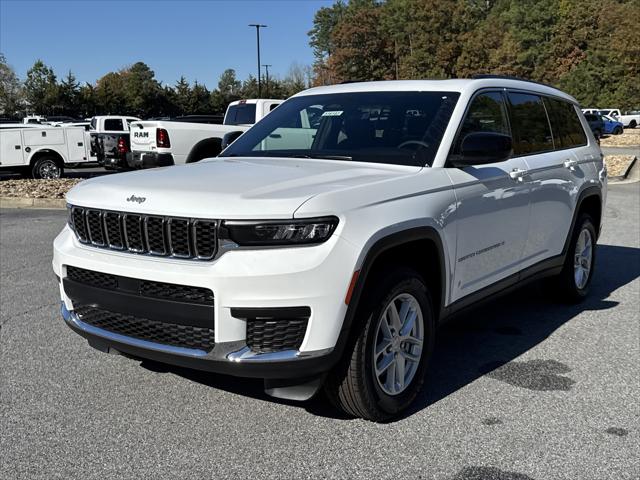 2025 Jeep Grand Cherokee GRAND CHEROKEE L LAREDO X 4X2