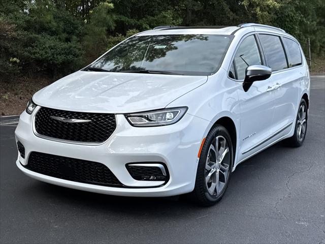 2026 Chrysler Pacifica PACIFICA PINNACLE