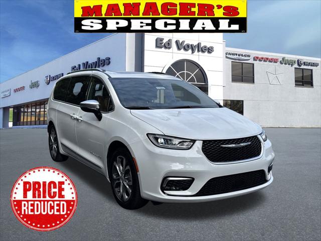 2026 Chrysler Pacifica PACIFICA PINNACLE