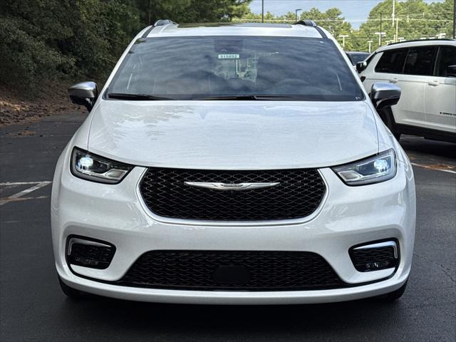 2026 Chrysler Pacifica PACIFICA PINNACLE
