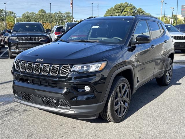 2026 Jeep Compass Limited Altitude