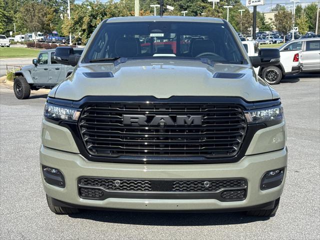 2026 RAM Ram 1500 RAM 1500 LARAMIE CREW CAB 4X4 57 BOX