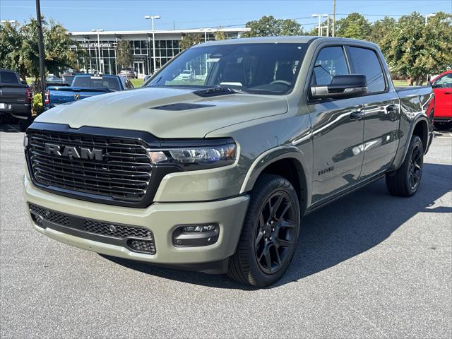 2026 RAM Ram 1500 RAM 1500 LARAMIE CREW CAB 4X4 57 BOX
