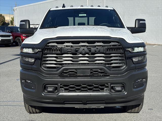 2026 RAM Ram 2500 RAM 2500 TRADESMAN CREW CAB 4X4 64 BOX 2026 RAM Ram 2500 RAM 2500 TRADESMAN CREW CAB 4X4 64 BOX