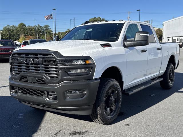 2026 RAM Ram 2500 RAM 2500 TRADESMAN CREW CAB 4X4 64 BOX 2026 RAM Ram 2500 RAM 2500 TRADESMAN CREW CAB 4X4 64 BOX
