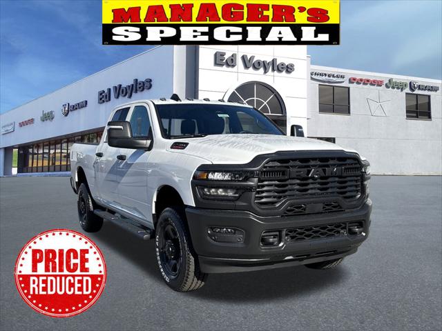 2026 RAM Ram 2500 RAM 2500 TRADESMAN CREW CAB 4X4 64 BOX 2026 RAM Ram 2500 RAM 2500 TRADESMAN CREW CAB 4X4 64 BOX