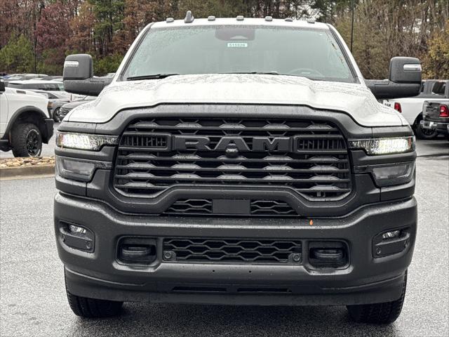 2026 RAM Ram 2500 RAM 2500 TRADESMAN CREW CAB 4X4 64 BOX 2026 RAM Ram 2500 RAM 2500 TRADESMAN CREW CAB 4X4 64 BOX