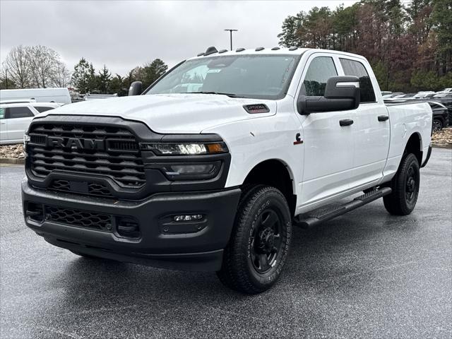 2026 RAM Ram 2500 RAM 2500 TRADESMAN CREW CAB 4X4 64 BOX 2026 RAM Ram 2500 RAM 2500 TRADESMAN CREW CAB 4X4 64 BOX