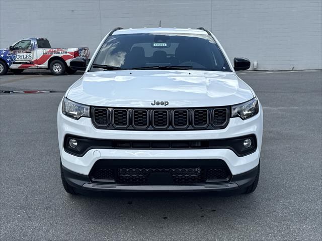 2026 Jeep Compass COMPASS LATITUDE ALTITUDE 4X4 2026 Jeep Compass COMPASS LATITUDE ALTITUDE 4X4